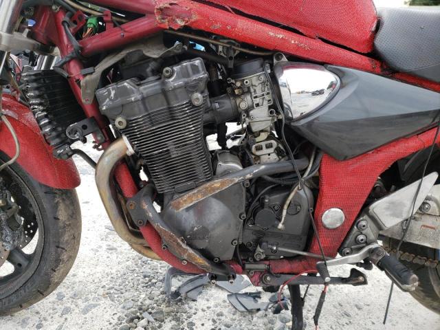 2001 SUZUKI GSF1200 BA JS1GV77A212100494