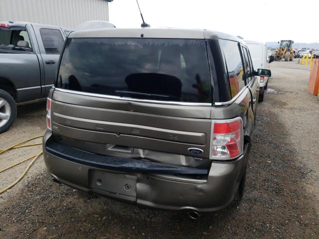 2FMHK6C87EBD28003 Ford FLEX SEL