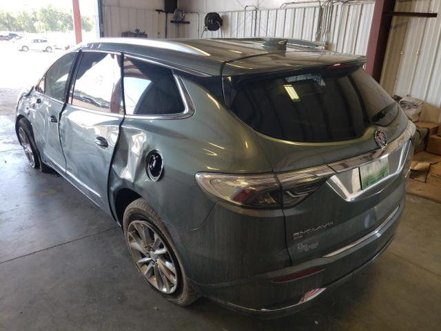 2022 BUICK ENCLAVE AV 5GAEVCKW1NJ184040