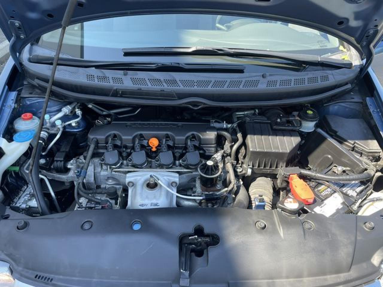 2008 Honda Civic Lx VIN: 2HGFA16598H530055 Lot: 55849132