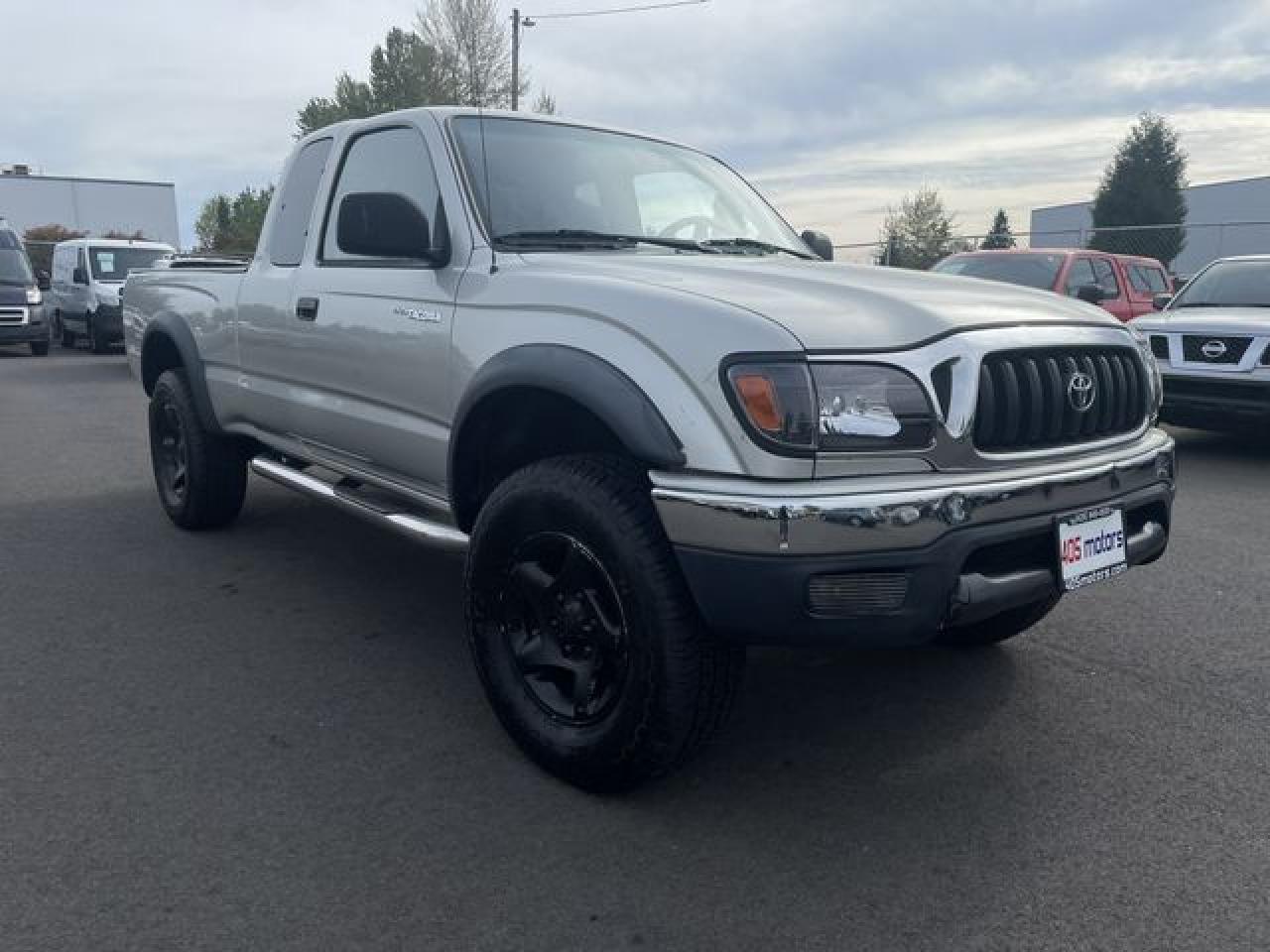 5TEWN72N41Z848056 2001 Toyota Tacoma Xtracab