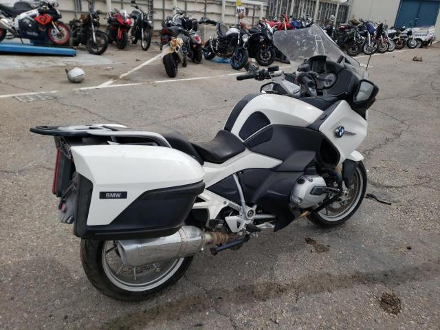 2018 BMW R1200 RT WB10A1308JZ466753