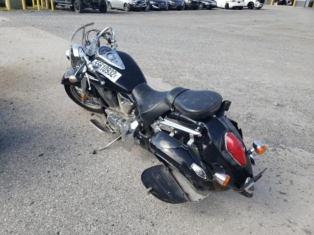 2007 HONDA VTX1300 S 1HFSC52027A402767