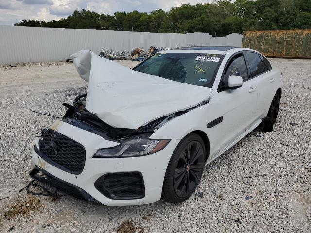 2022 JAGUAR XF R-DYNAM SAJBL4GXXNCY90413