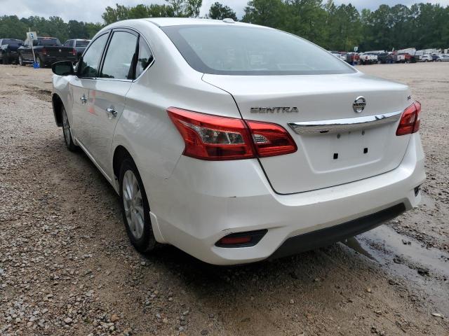 2018 NISSAN SENTRA S/S 3N1AB7AP6JL658187