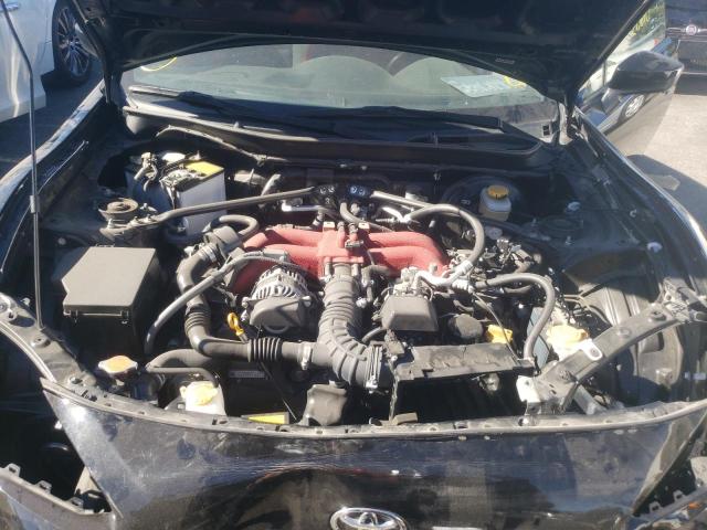 2019 TOYOTA 86 GT JF1ZNAE15K9701007