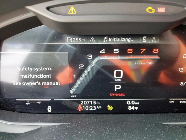 2021 AUDI S7 PRESTIG WAUSFBF20MN015485
