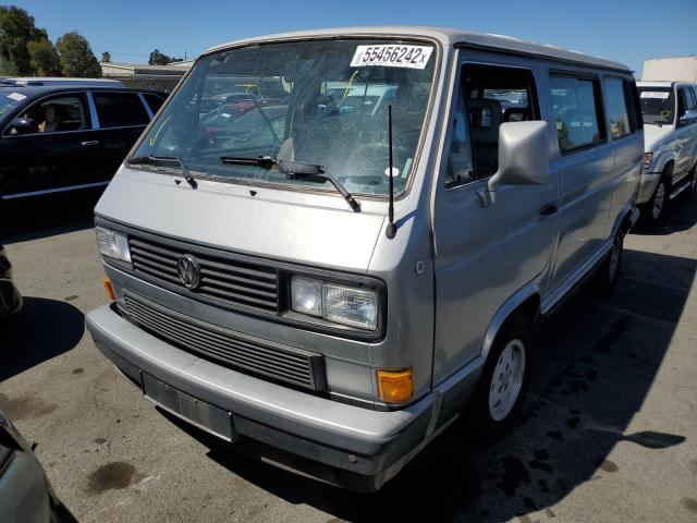 VOLKSWAGEN MINIVAN 1988 1