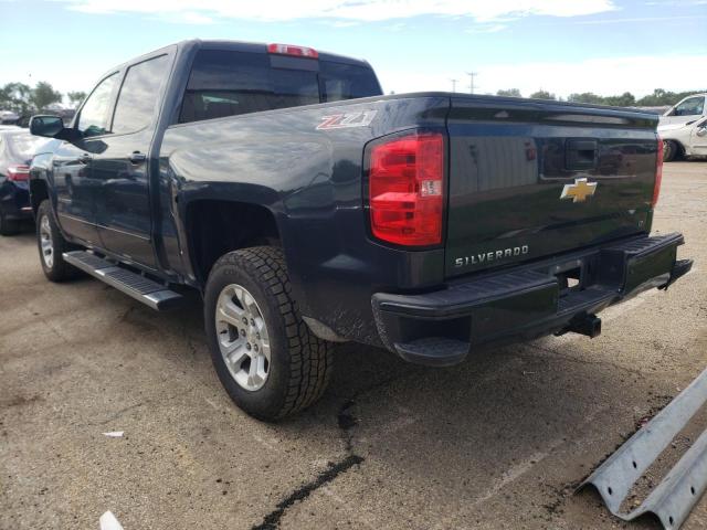 3GCUKREC5HG388885 | 2017 CHEVROLET SILVERADO