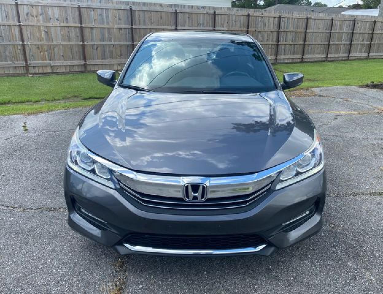 2016 Honda Accord Sport VIN: 1HGCR2F5XGA058494 Lot: 55948972