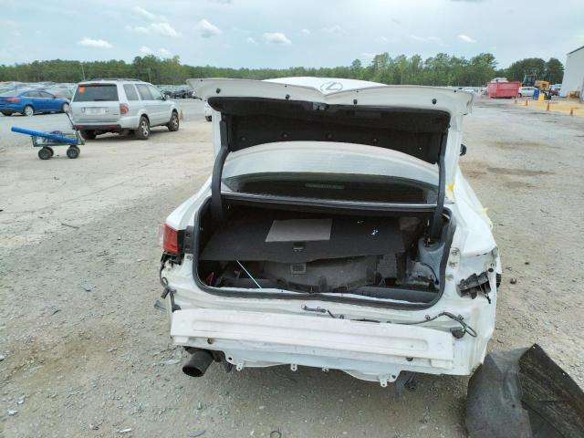 2015 LEXUS IS250 JTHBF1D22F5063183