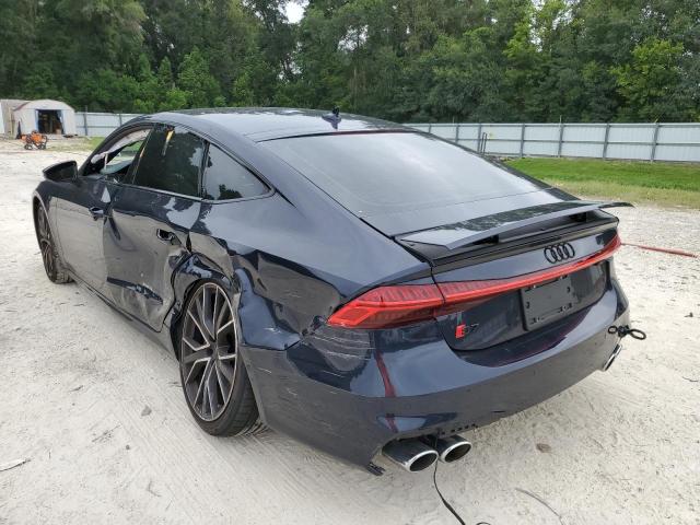 2021 AUDI S7 PRESTIG WAUSFBF20MN015485