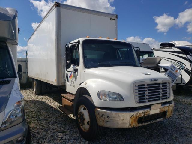 Salvage cars for sale from Copart Appleton, WI: 2013 Freightliner M2 106 MED