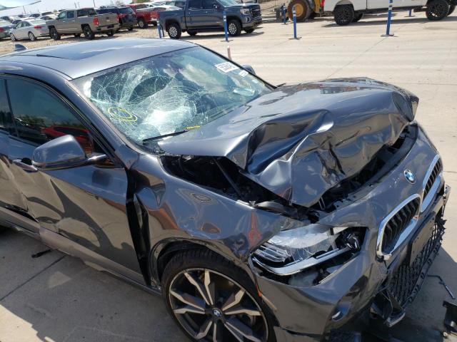 2018 BMW X2 SDRIVE2 WBXYJ3C31JEP76166
