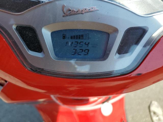 2018 VESPA PRIMAVERA ZAPC536B2J5102881