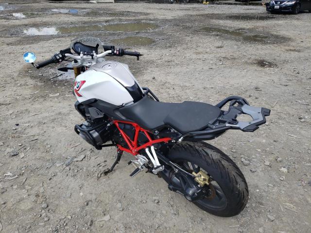 2016 BMW R1200 R WB10A1406GZ197420