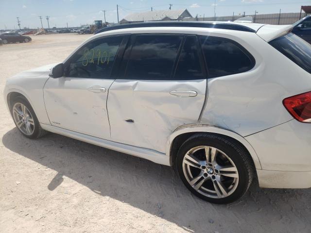 WBAVL1C53FVY27817 BMW X1 Xdrive28i