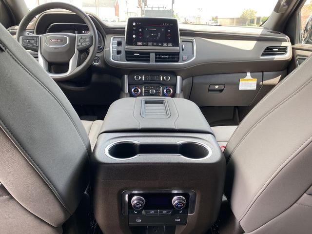  GMC YUKON 2022 Чорний