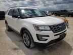 2017 FORD  EXPLORER