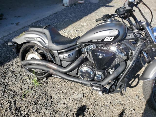 2014 YAMAHA XVS1300 CU JYAVP33E3EA010609