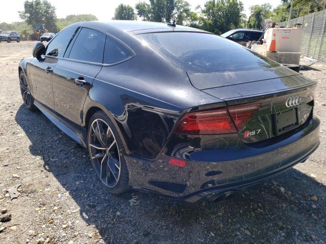 2018 AUDI RS7 PERFOR WUAWRBFC8JN901721