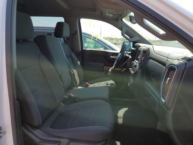 2021 CHEVROLET SILVER1500 1GCUYDET3MZ203325