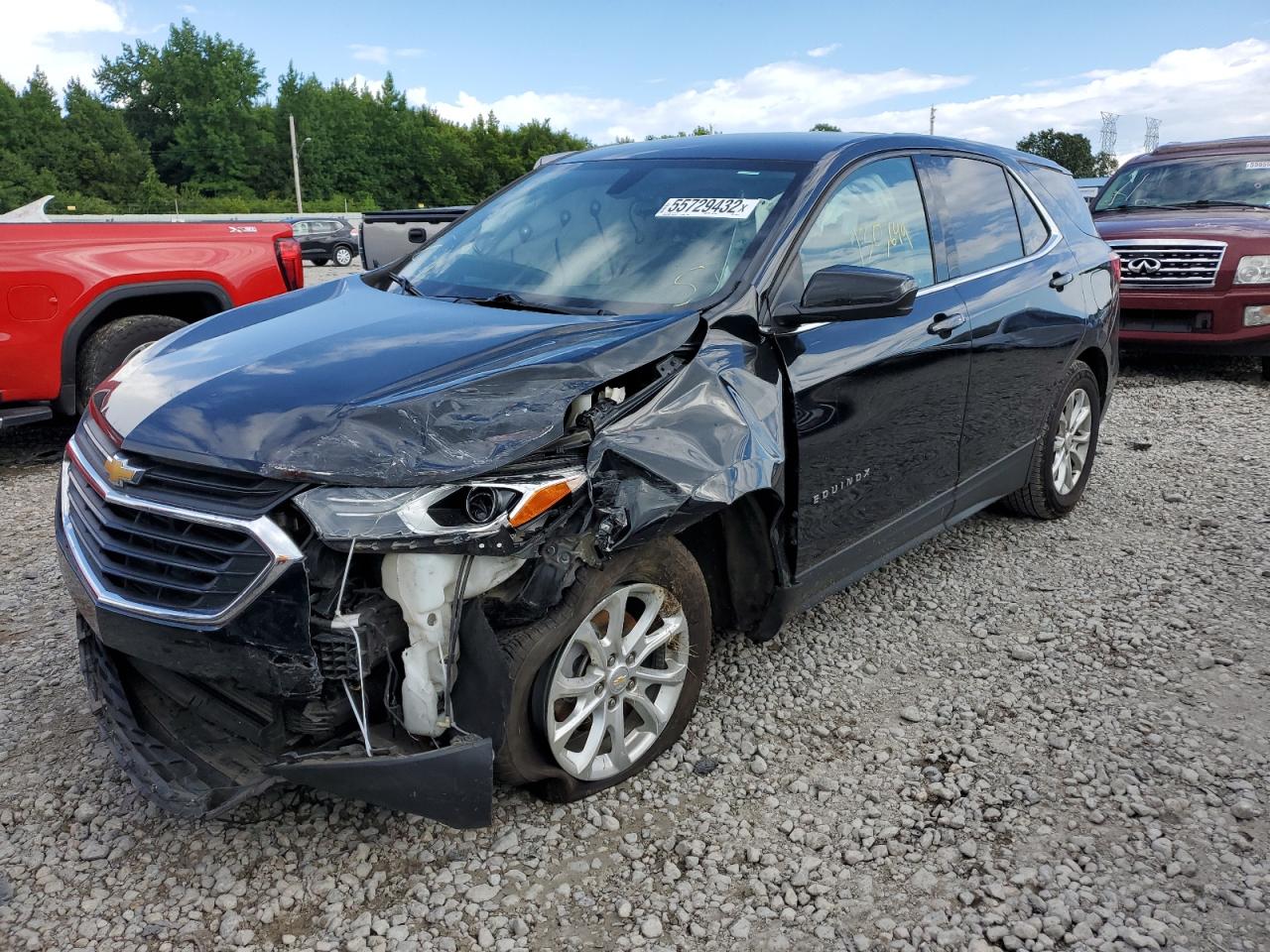 2GNAXKEV4K6288512 CHEVROLET EQUINOX 2019