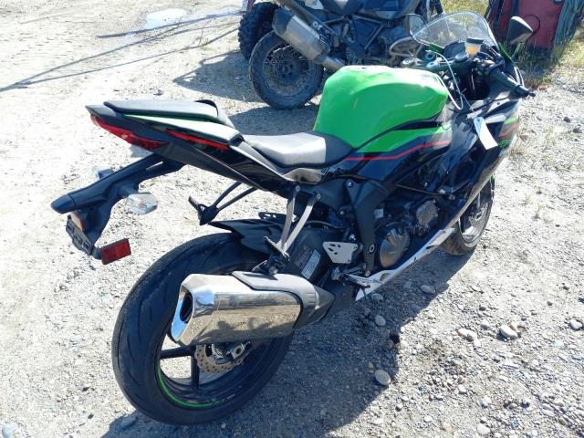 2021 KAWASAKI ZX636 K - JKBZXJG13MA015640