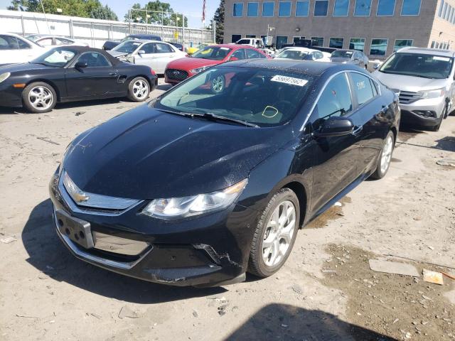 2016 CHEVROLET VOLT LTZ 1G1RD6S50GU136809
