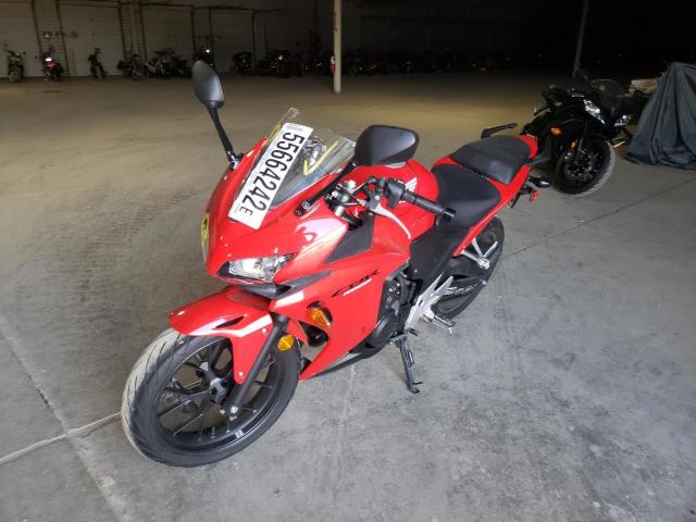 2013 HONDA CBR500 R MLHPC4417D5000812