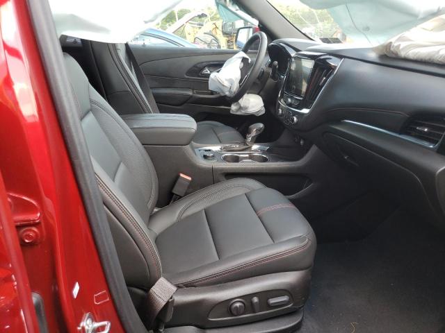2022 CHEVROLET TRAVERSE R 1GNEVJKW6NJ156261