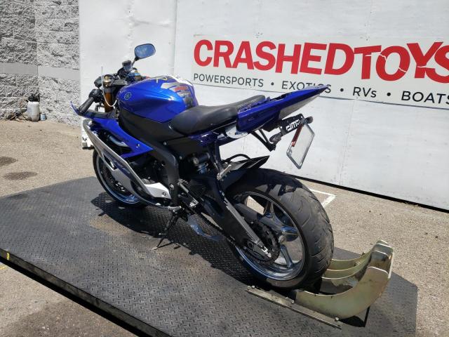 2016 YAMAHA YZFR6 C JYARJ16Y1GA011208