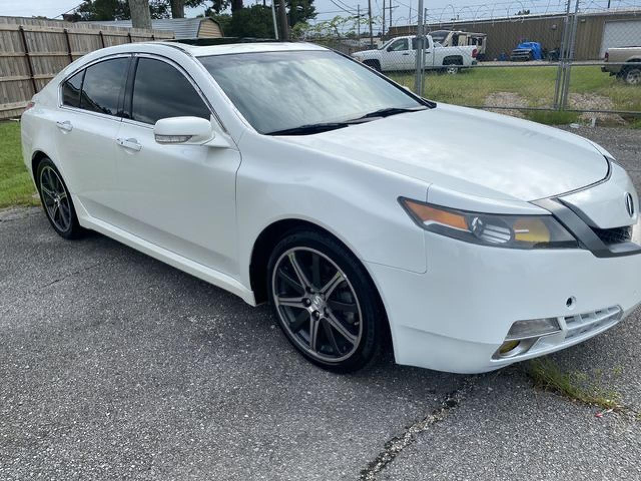 19UUA86509A011363 2009 Acura Tl