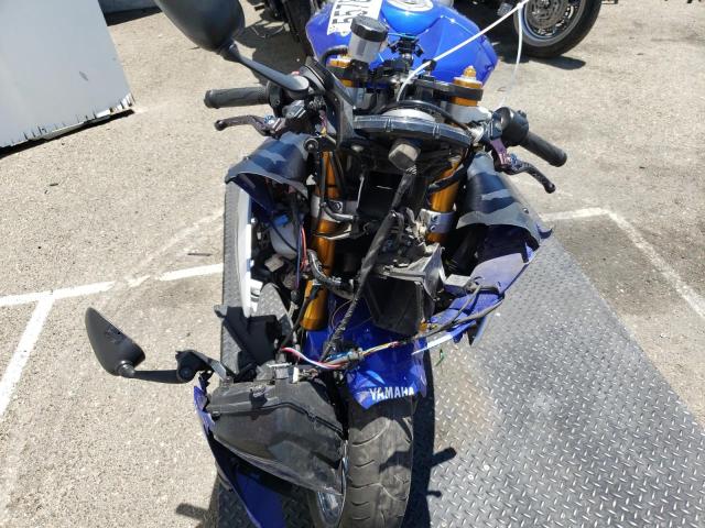 2016 YAMAHA YZFR6 C JYARJ16Y1GA011208