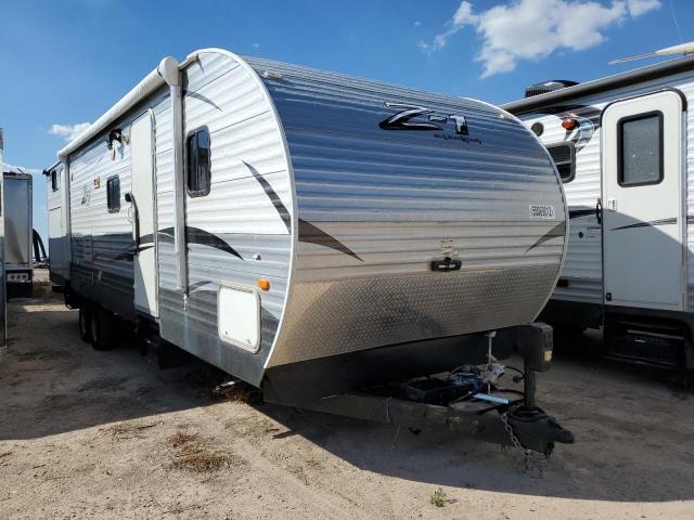 Salvage cars for sale from Copart Amarillo, TX: 2016 ZI Trailer