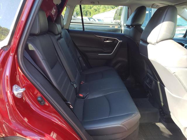 2021 TOYOTA RAV-4 4T3B6RFV5MU009115