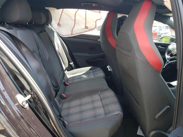 2022 VOLKSWAGEN GTI SE WVWL87CD0NW124013