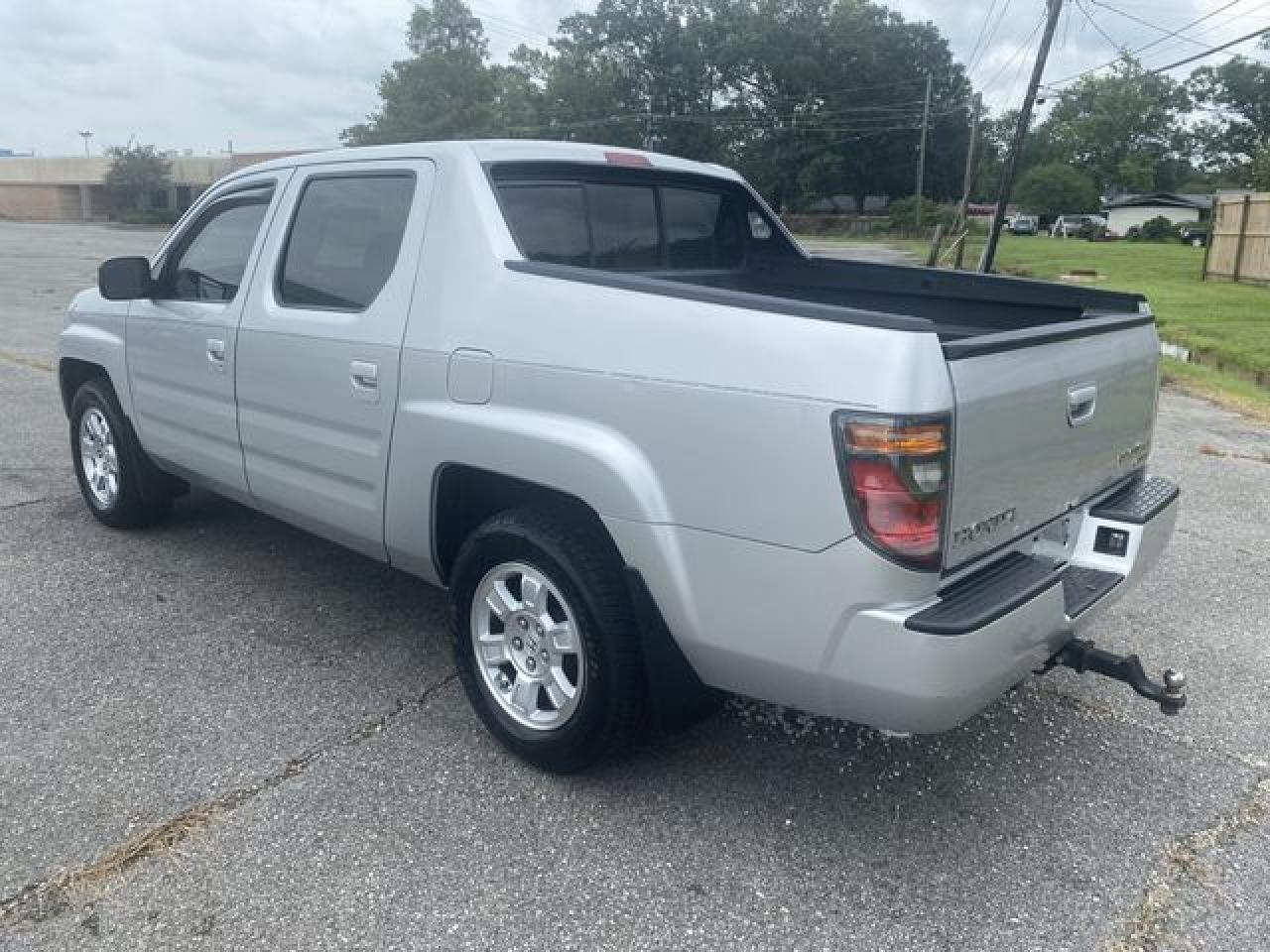 2008 Honda Ridgeline Rts VIN: 2HJYK16438H511251 Lot: 55948892