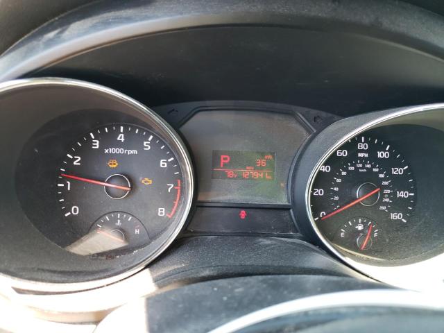 KNDMB5C13H6228418 KIA SEDONA LX