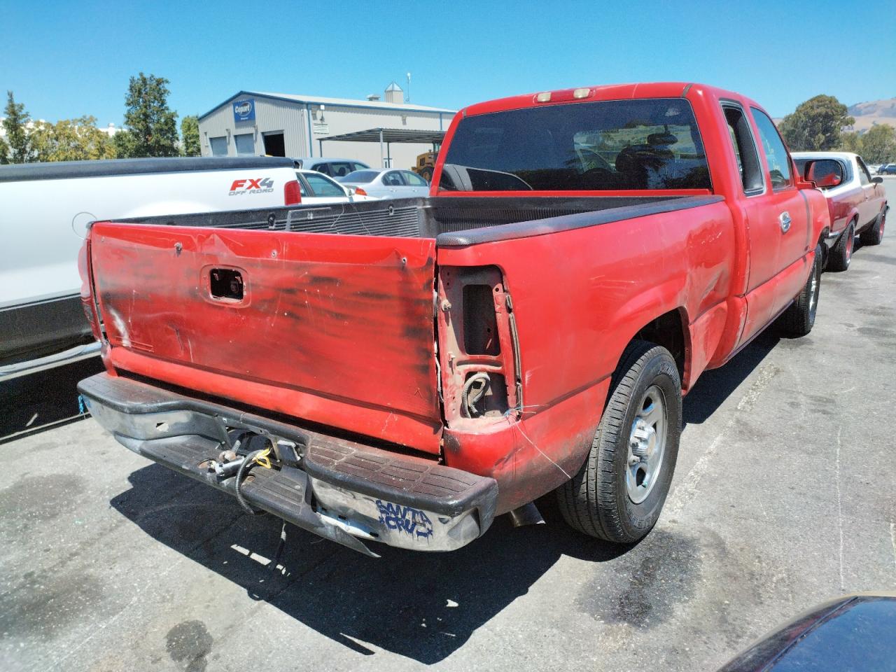 2004 Chevrolet Silverado C1500 VIN: 1GCEC19V54Z229339 Lot: 55748512