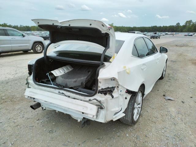 2015 LEXUS IS250 JTHBF1D22F5063183