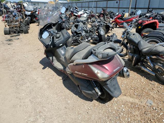 2009 HONDA FSC600 D JH2PF01119K700347