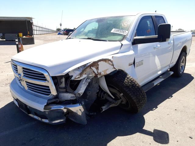 2017 DODGE RAM 1500 1C6RR7GTXHS602949