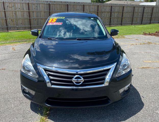 Седаны NISSAN ALTIMA 2015 unknown-not-ok-for-inv