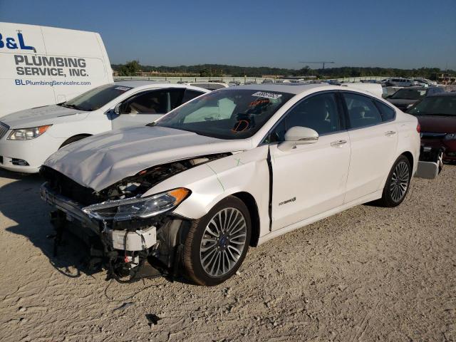2017 FORD FUSION TIT 3FA6P0RU5HR383494