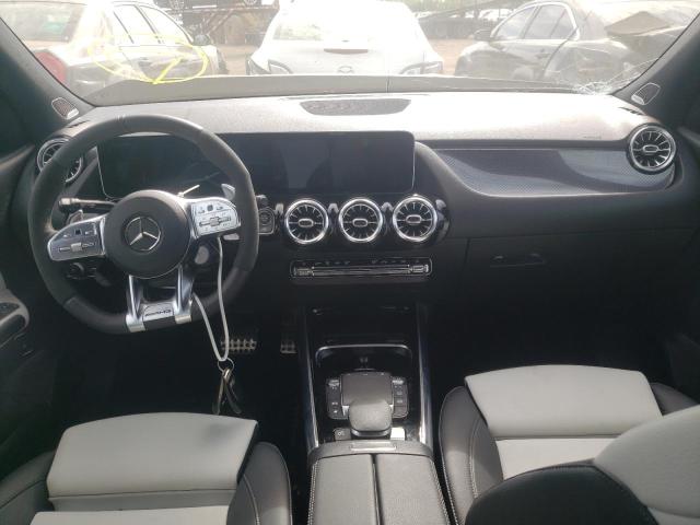 2021 MERCEDES-BENZ GLA 35 AMG W1N4N5BB1MJ291227