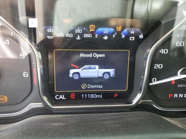 2022 GMC SIERRA LIM 3GTP8FED9NG201887