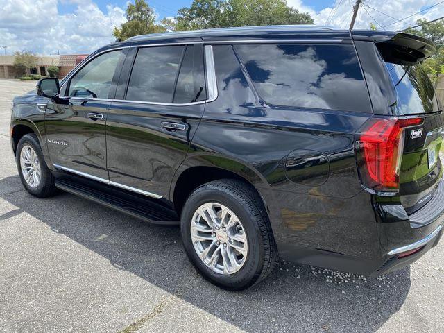  GMC YUKON 2022 Чорний