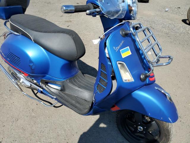 2022 VESPA GTS ZAPMA39M6N5202811