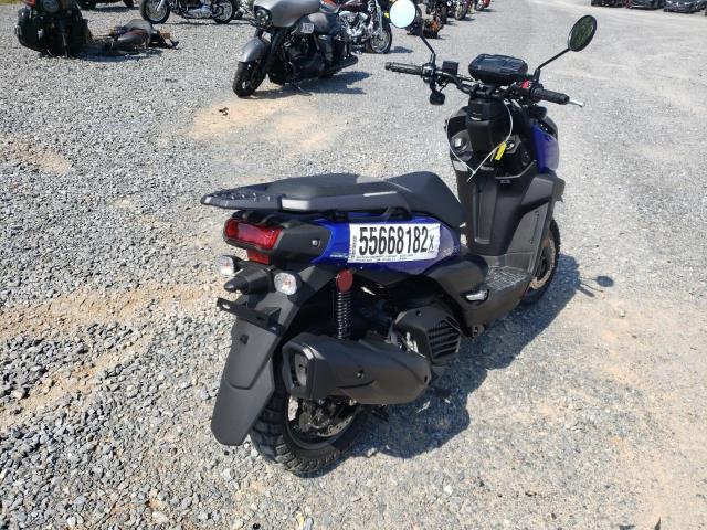 2022 YAMAHA YW125 RKRSEH9Y8NA002140